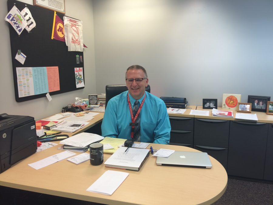 NEW TEACHER PROFILE: Administration and Guidance