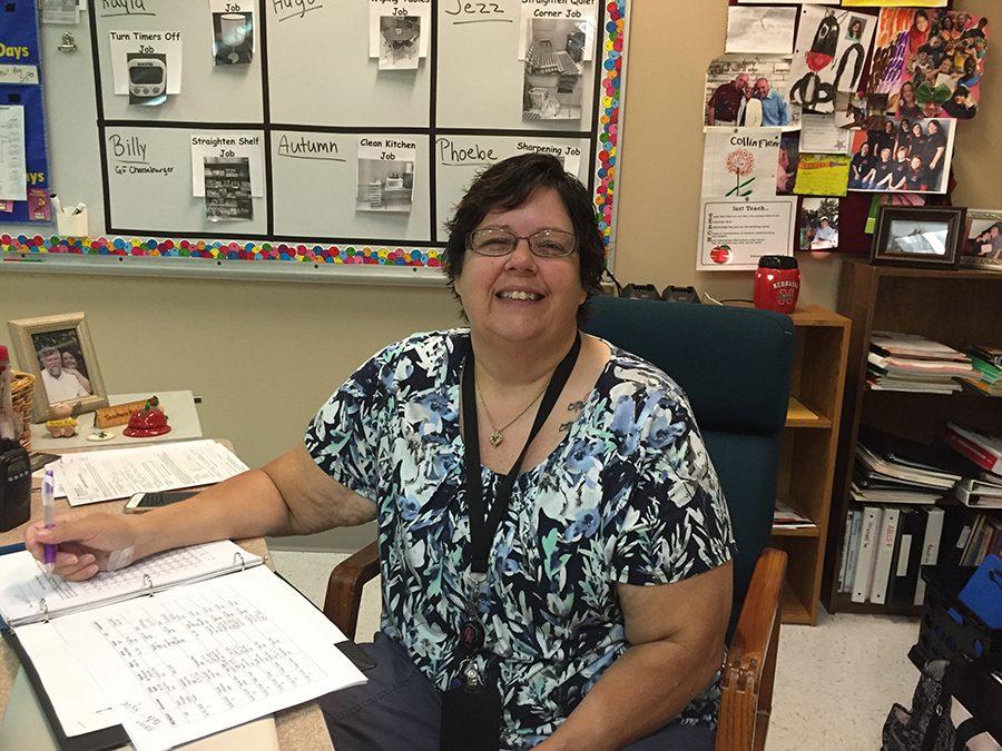 NEW TEACHER PROFILE: Special Education and Art