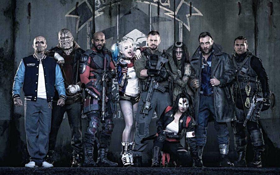 Richie's Review: Suicide Squad
