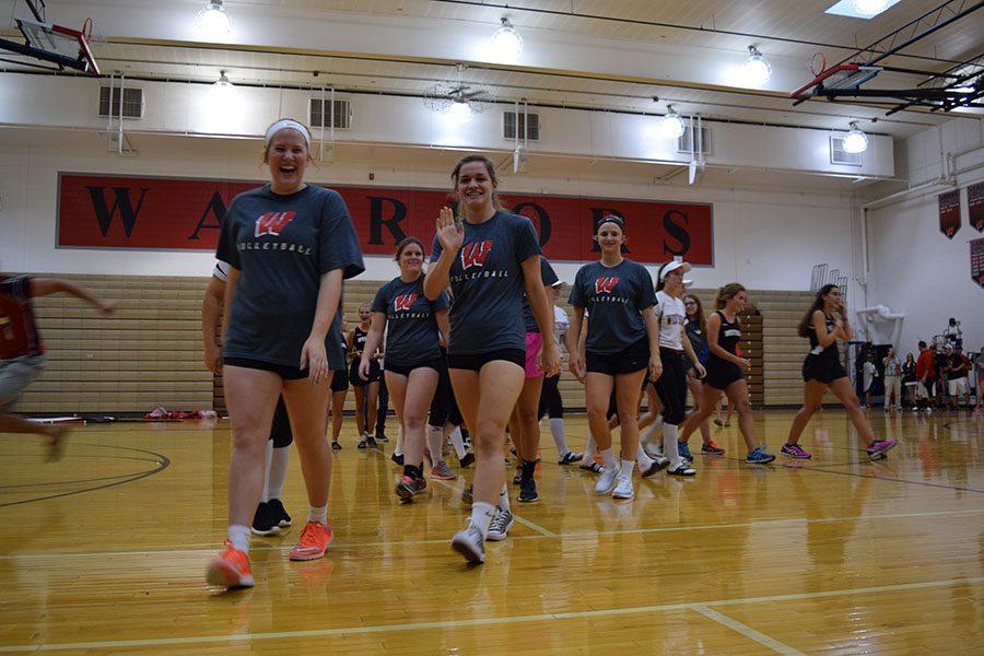 Volleyball Preview 8/25