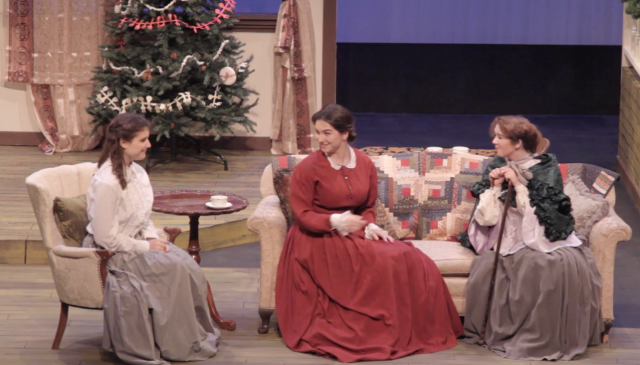 PREVIEW: Theater Production Little Women