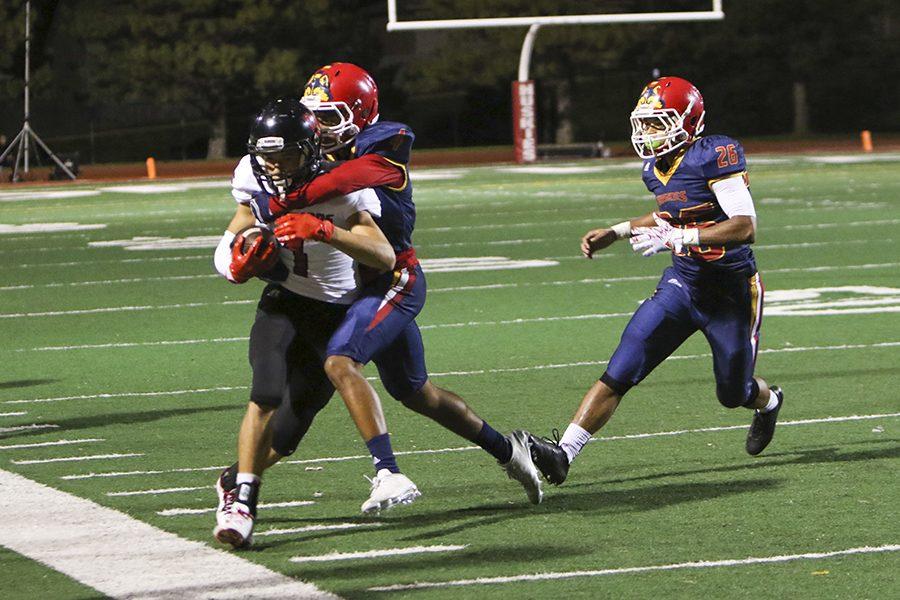 Varsity Football vs. Omaha Northwest