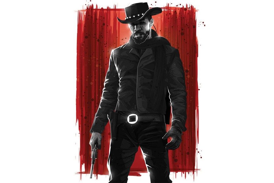 Richie's Review: Django Unchained