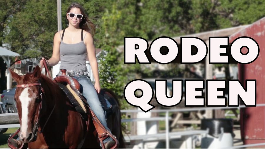 VIDEO: Rodeo Queen