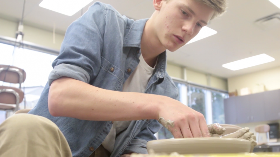 VIDEO: A Passion For Pottery