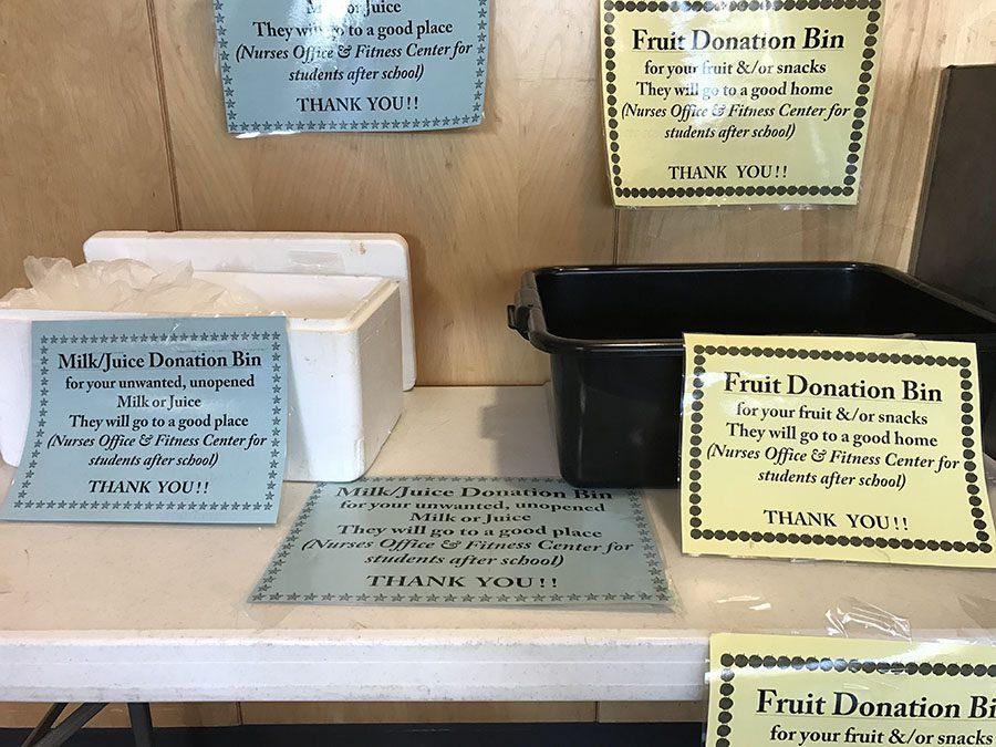 Fruit donation program continues in a more organized fashion
