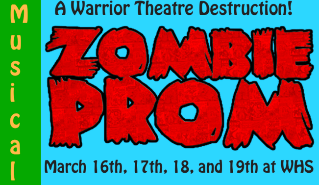 Spring Musical Preview: Zombie Prom