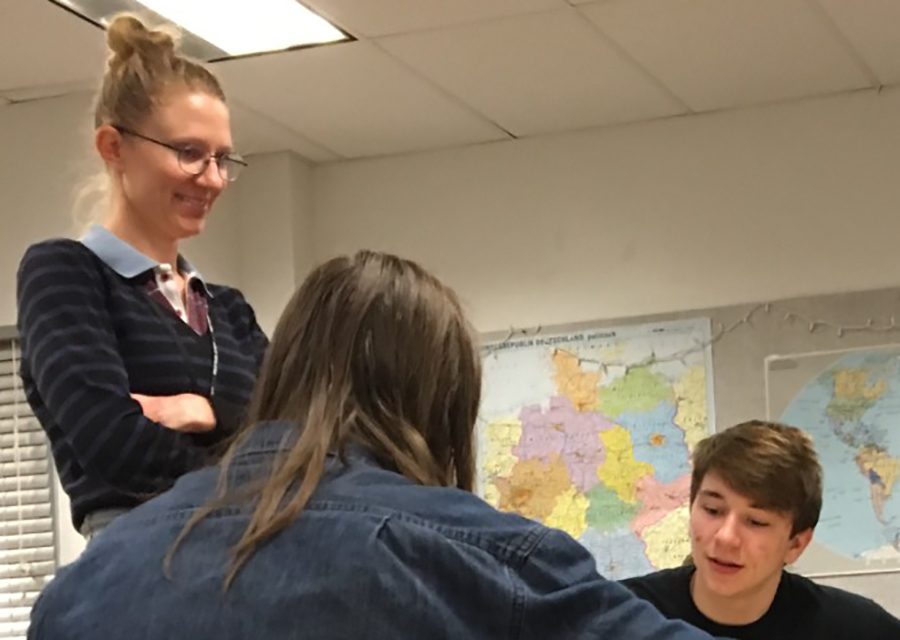 From country music to teaching: A German teachers change in career aspirations