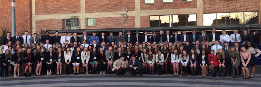 Westside DECA with a strong showing at the state competition