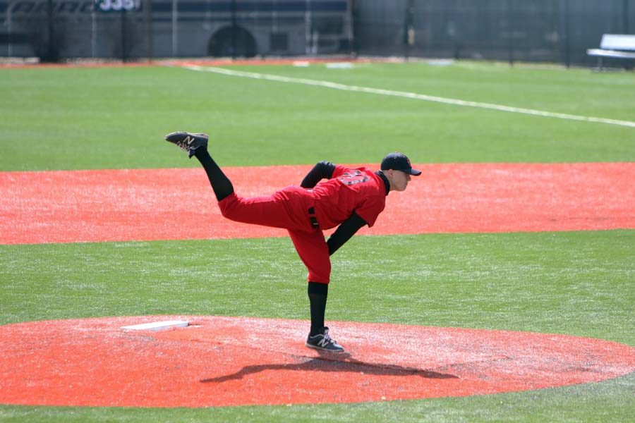 Photo Gallery: Varsity baseball vs. Lincoln Northeast