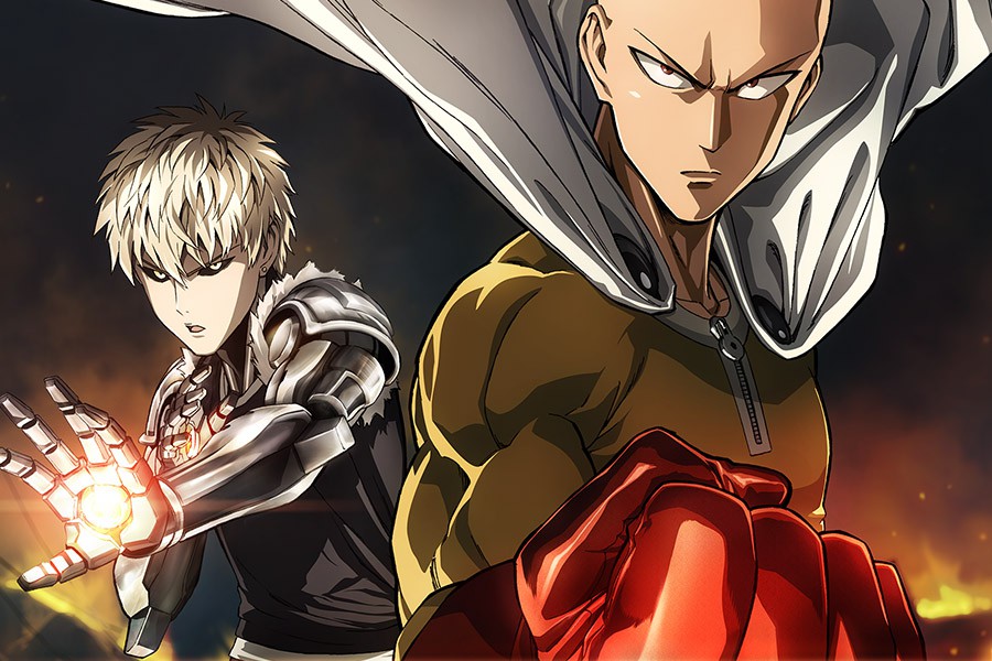 Richies Reviews: One Punch Man