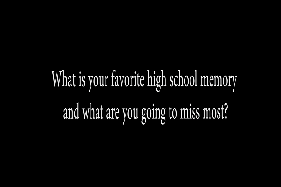 Senior Memories