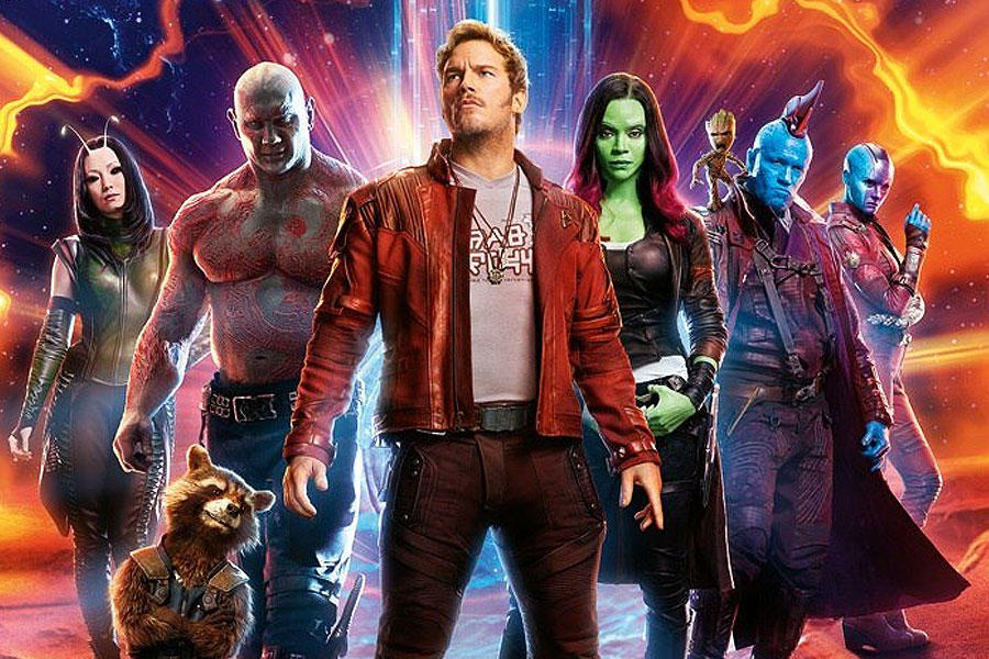 Richies Reviews: Guardians of the Galaxy Vol. 2