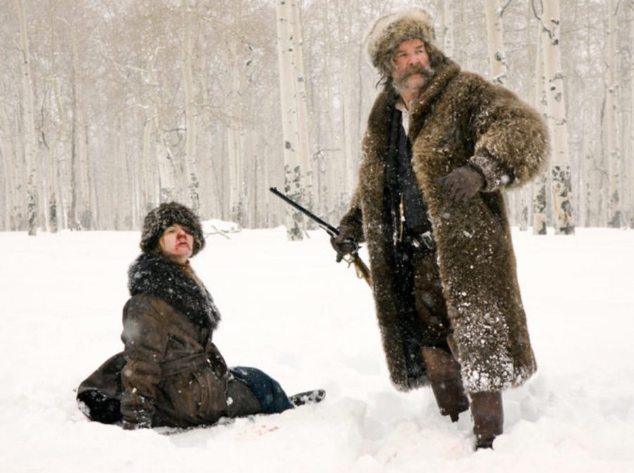 MOVIE REVIEW: The Hateful Eight (2015)