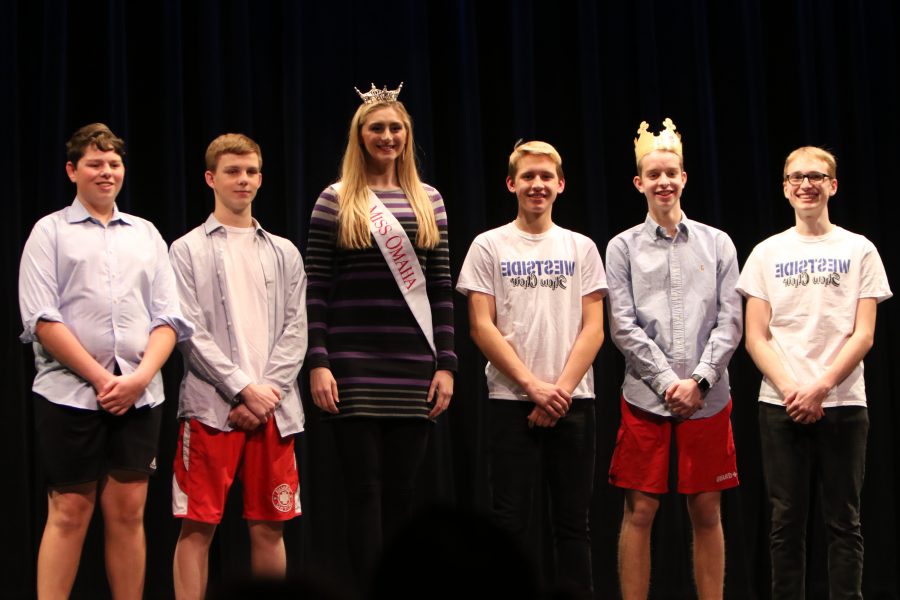 Photo Gallery: Juniors and seniors showcase talents at annual Mr. WHS
