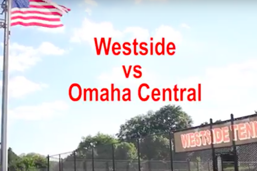 WHS vs. Omaha Central Tennis Highlights