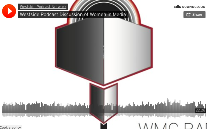 PODCAST: Women in Media