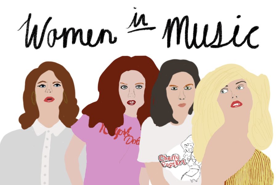 Women Who Rock