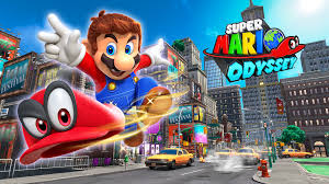 Wired In: Super Mario Odyssey
