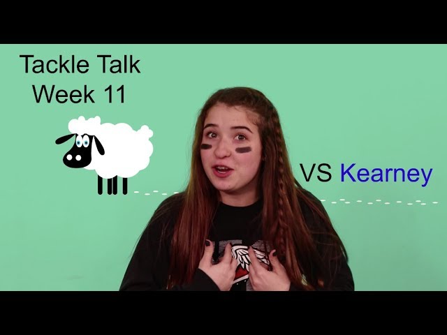 Tackle+Talk+Week+11+vs.+Kearney