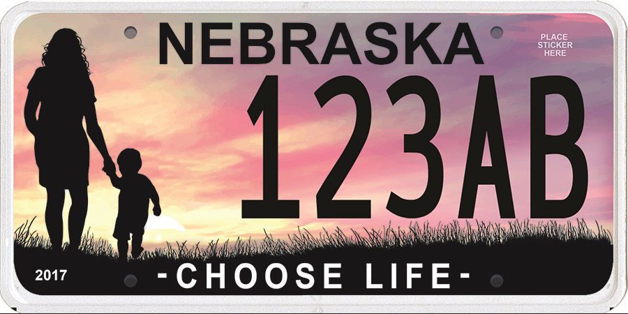 Students Reveal Opinions on New Pro-Life License Plates