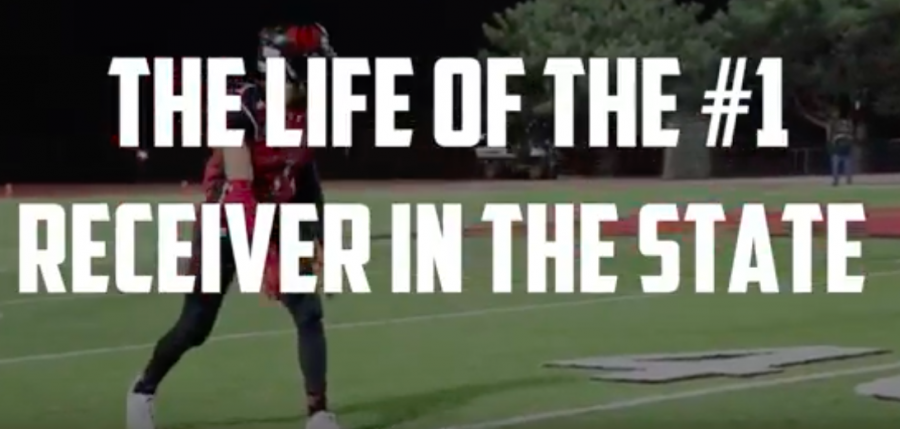 #1 Receiver in Nebraska ~ Caleb Schweigart