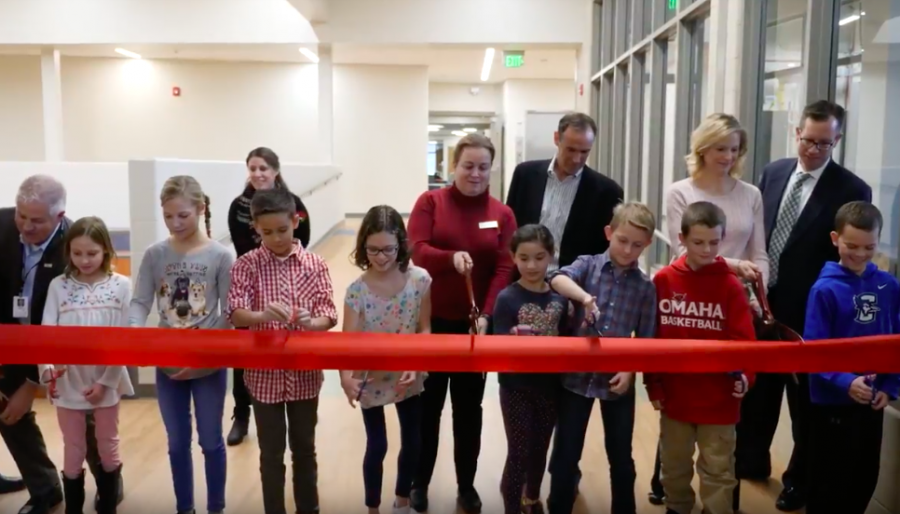 Grand Opening of Oakdale Elementary