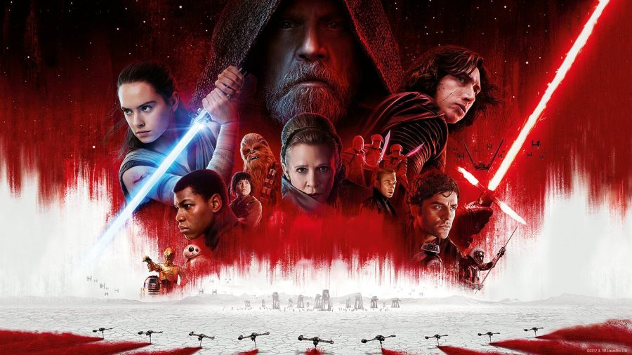 MOVIE+REVIEW%3A+Star+Wars%3A+The+Last+Jedi