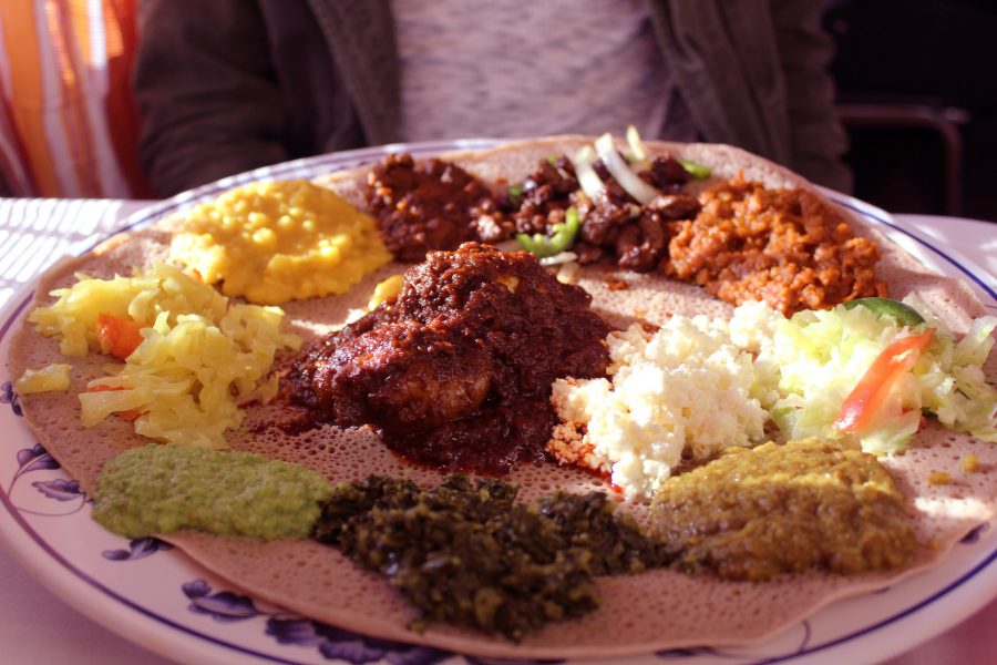 Lalibela Ethiopian Cuisine of Omaha