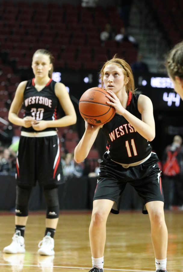 PREVIEW: Westside Girls One Win From State Championship