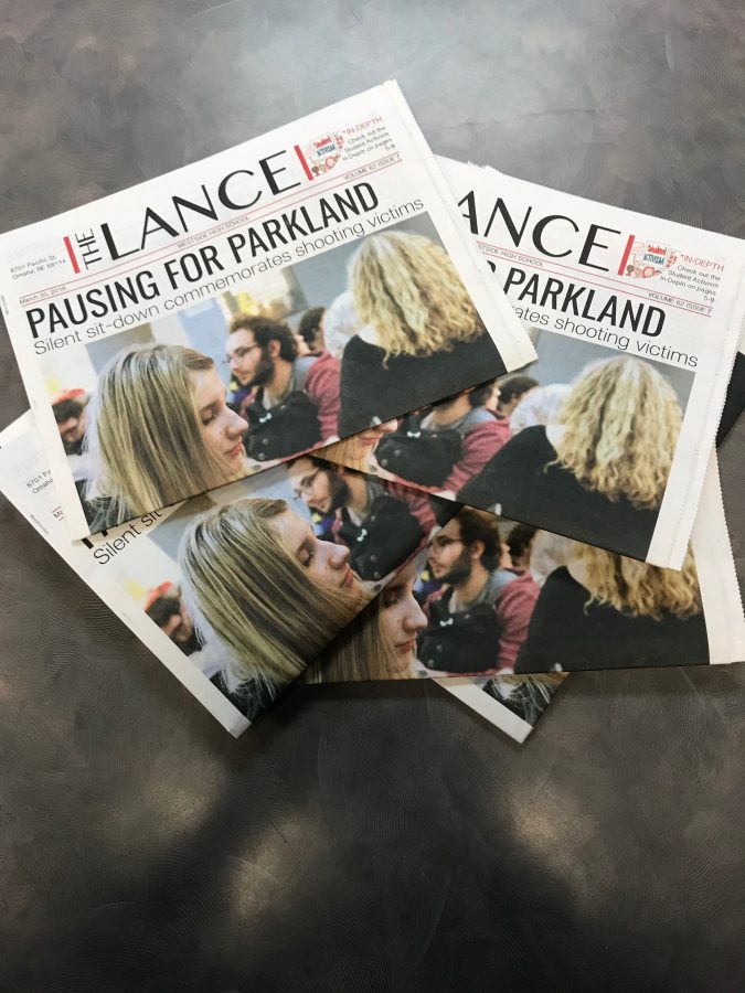 Lance issue seven: Opinion correction