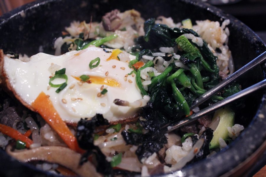 Suji's Korean Grill