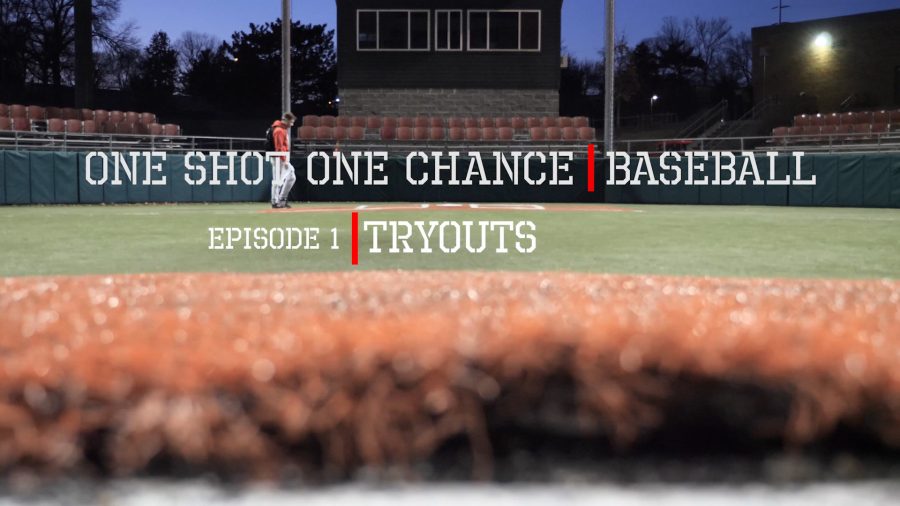 One Shot, One Chance Baseball Documentary Episode 1