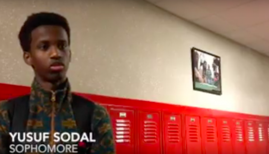 Students share experiences with racism at school