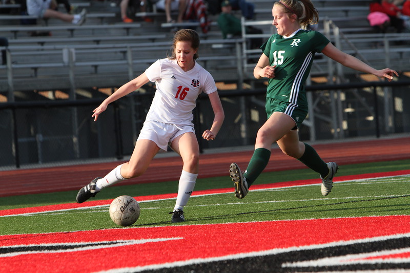 Westside Girls Put Up Clean Sheet, Beat Spartans