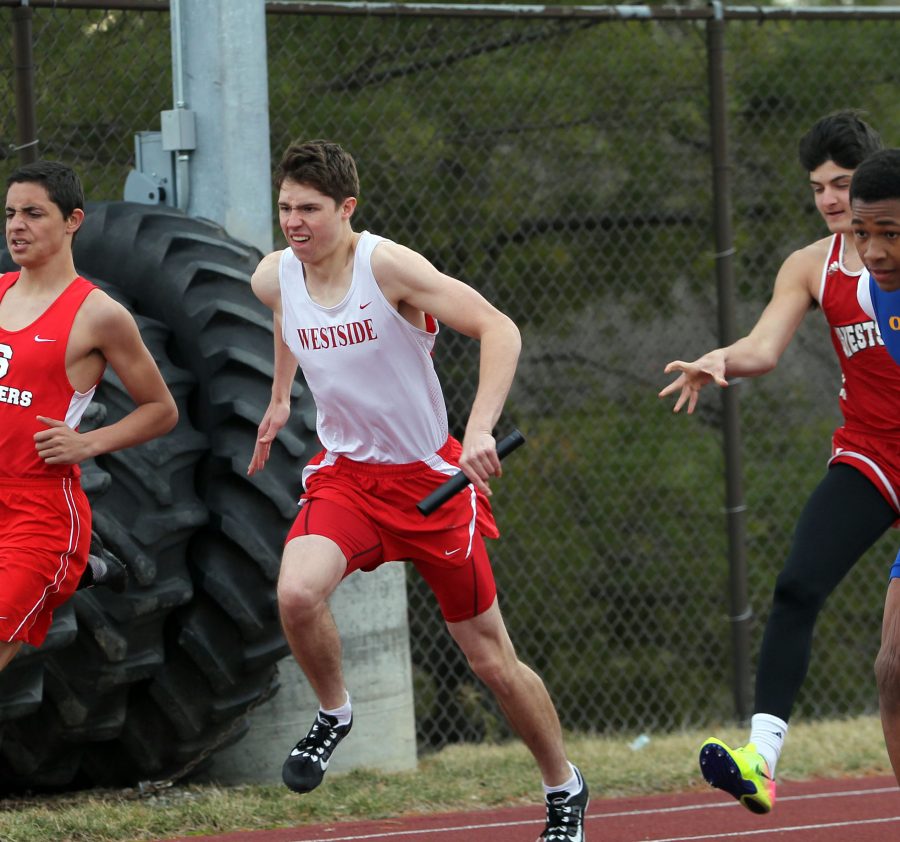 Boys and Girls Track Results: Millard South Invite