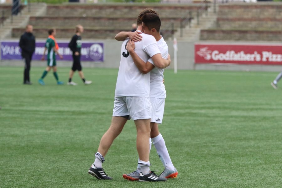 Photo Gallery: Westside Boys Soccer Defeats Lincoln Southwest