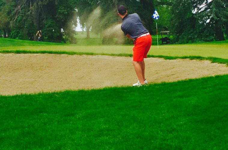 Jabenis, Hickey Off to Strong Start at State Tournament