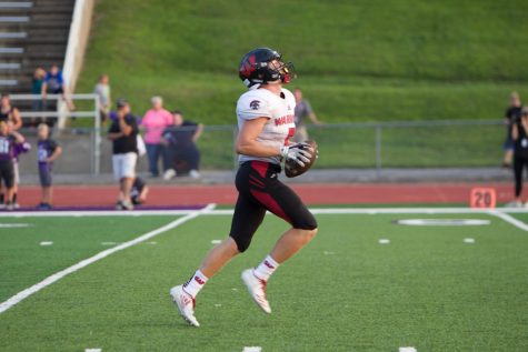 Photo Gallery: Varsity Football Takes on Bellevue East