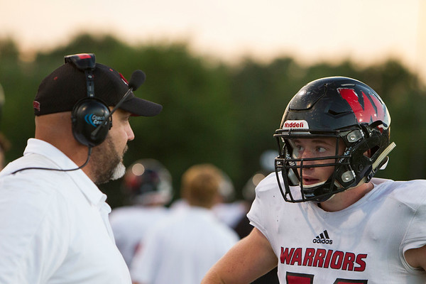 Preview: Warriors to Run with Huskies Friday Night