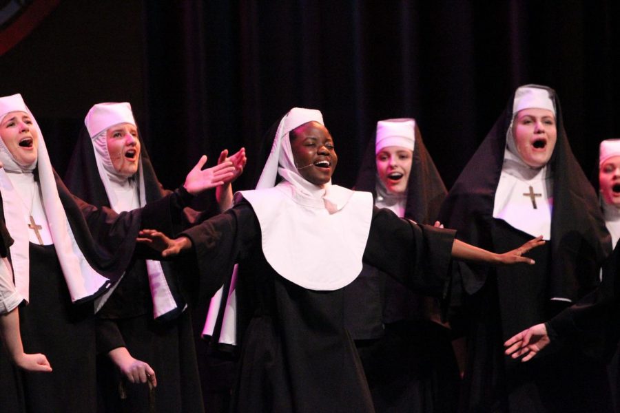 Photo Gallery: Sister Act