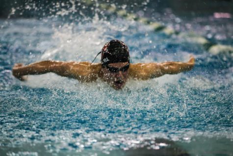 Season Preview: Swimmers Look to Get Back in the Pool