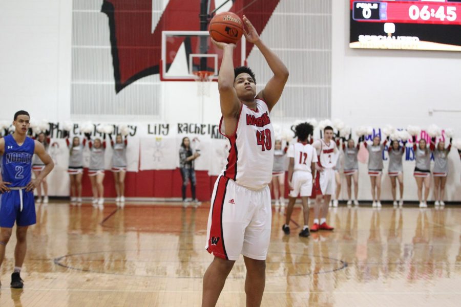 PREVIEW: Westside Boys Look to Bounce Back Against Top Recruit, Thunderbirds