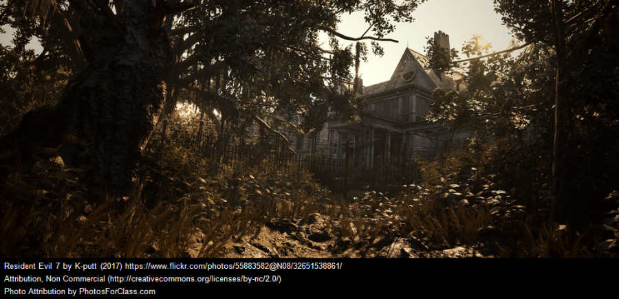 Resident Evil 7, a survival horror masterpiece, came to stores January 2017.