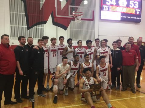 Brown Hits Buzzer Beater as Warriors Qualify for State Tournament