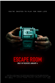 Movie Review: Escape Room