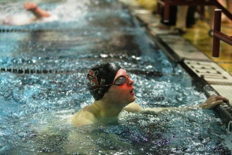 Westside Swim Team Wraps Up Season at State Meet