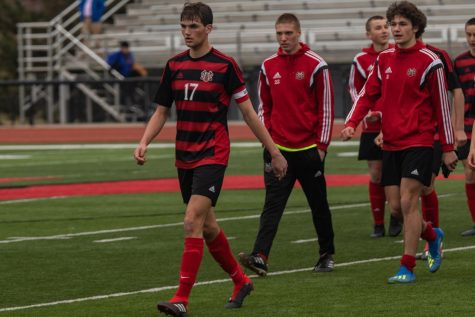 Warrior Boys Make Deep Run in Metro Tournament, Fall in Semifinal