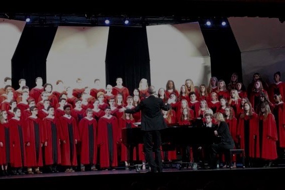 Westside Sends Vocal Students to District Music Contest