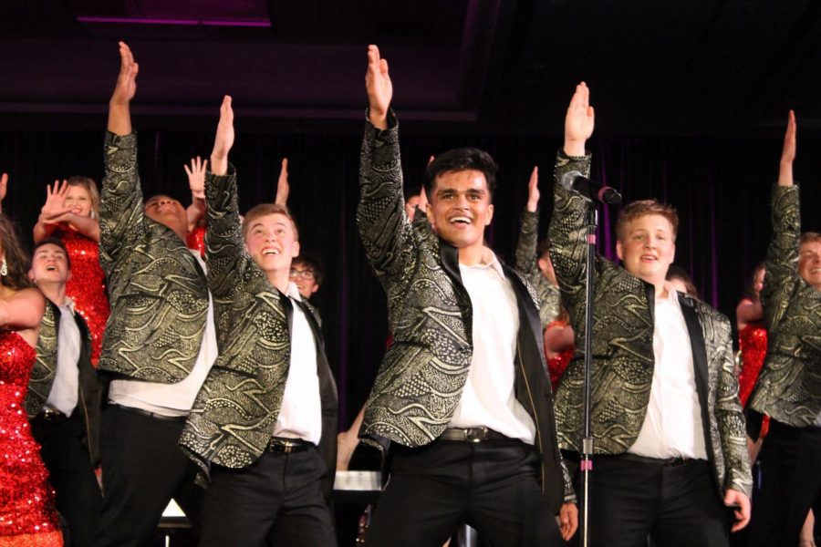 Preview: Evening of the Show Choirs